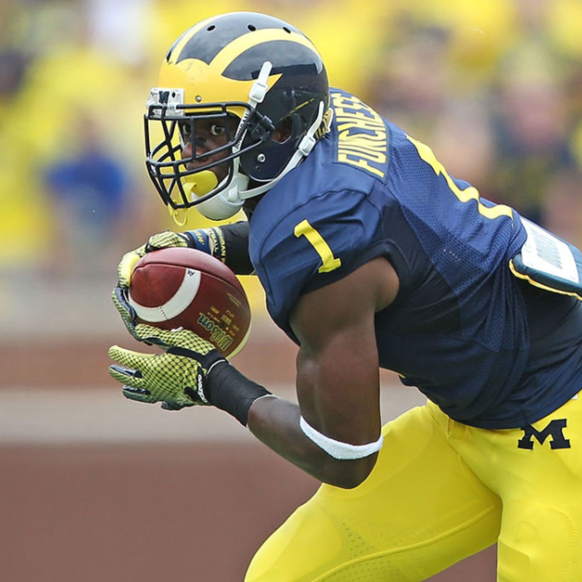 U-M's Devin Funchess No. 13 on SI's NFL draft big board