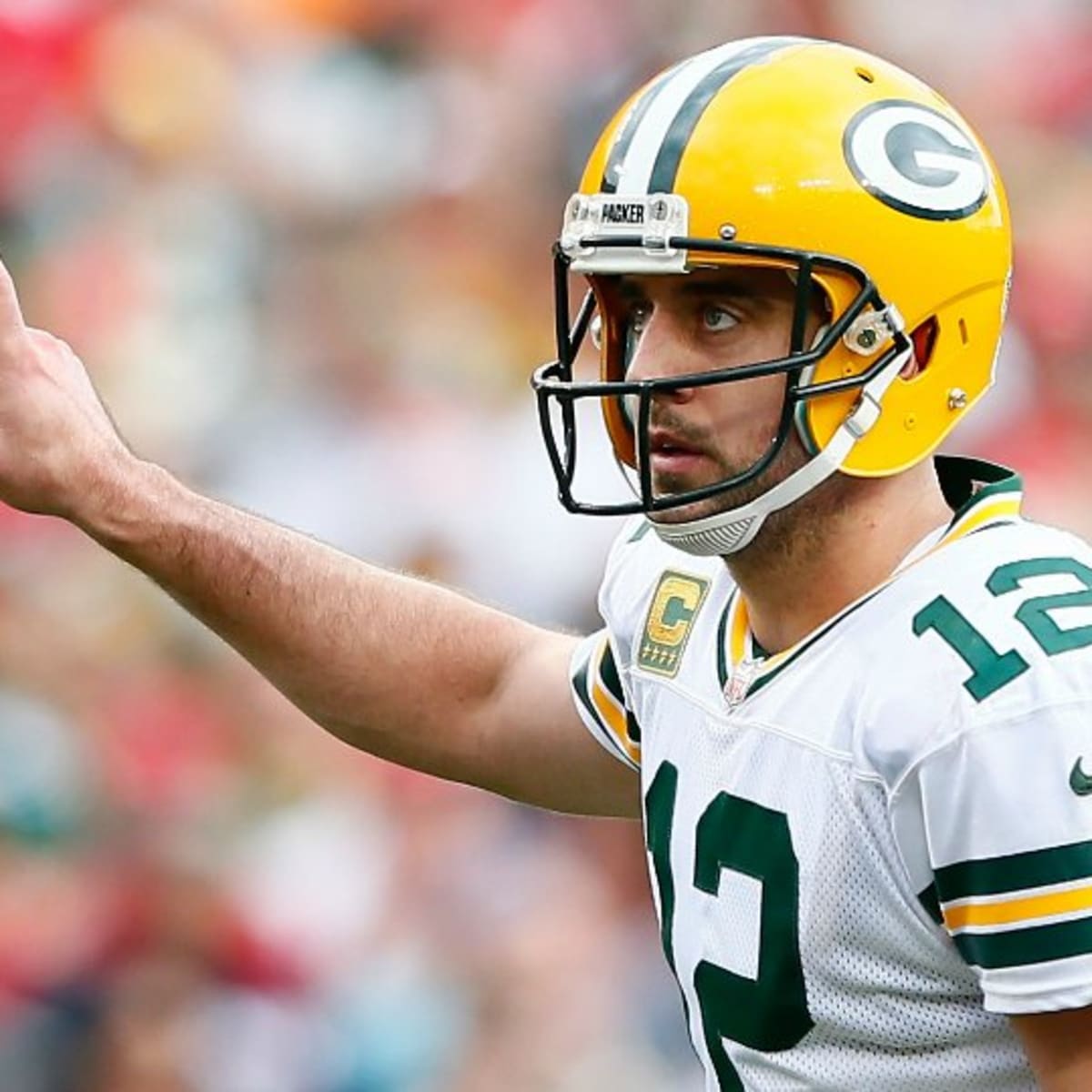 Green Bay Packers' Aaron Rodgers' 'New York Bozo' audible is this year's  'Omaha' - Sports Illustrated