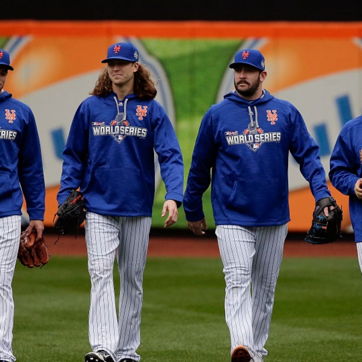 World Series 2015: Hosmer, Royals know Mets' starters are capable of  turning tide