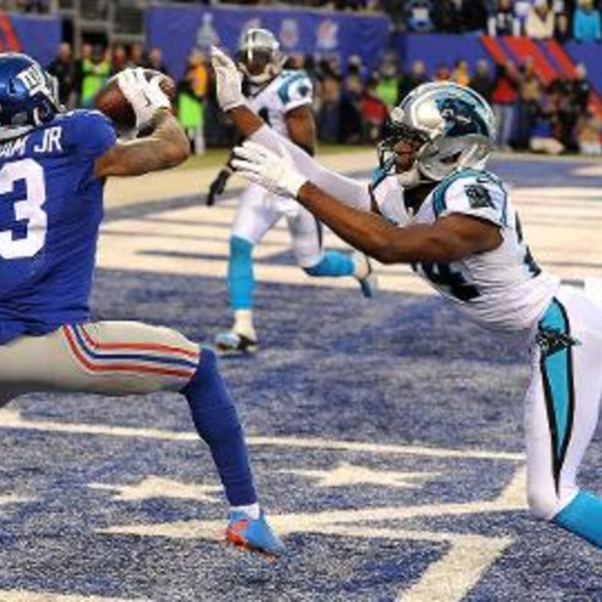 Odell Beckham Jr. Has An Offer From One AFC Team - Gridiron Heroics