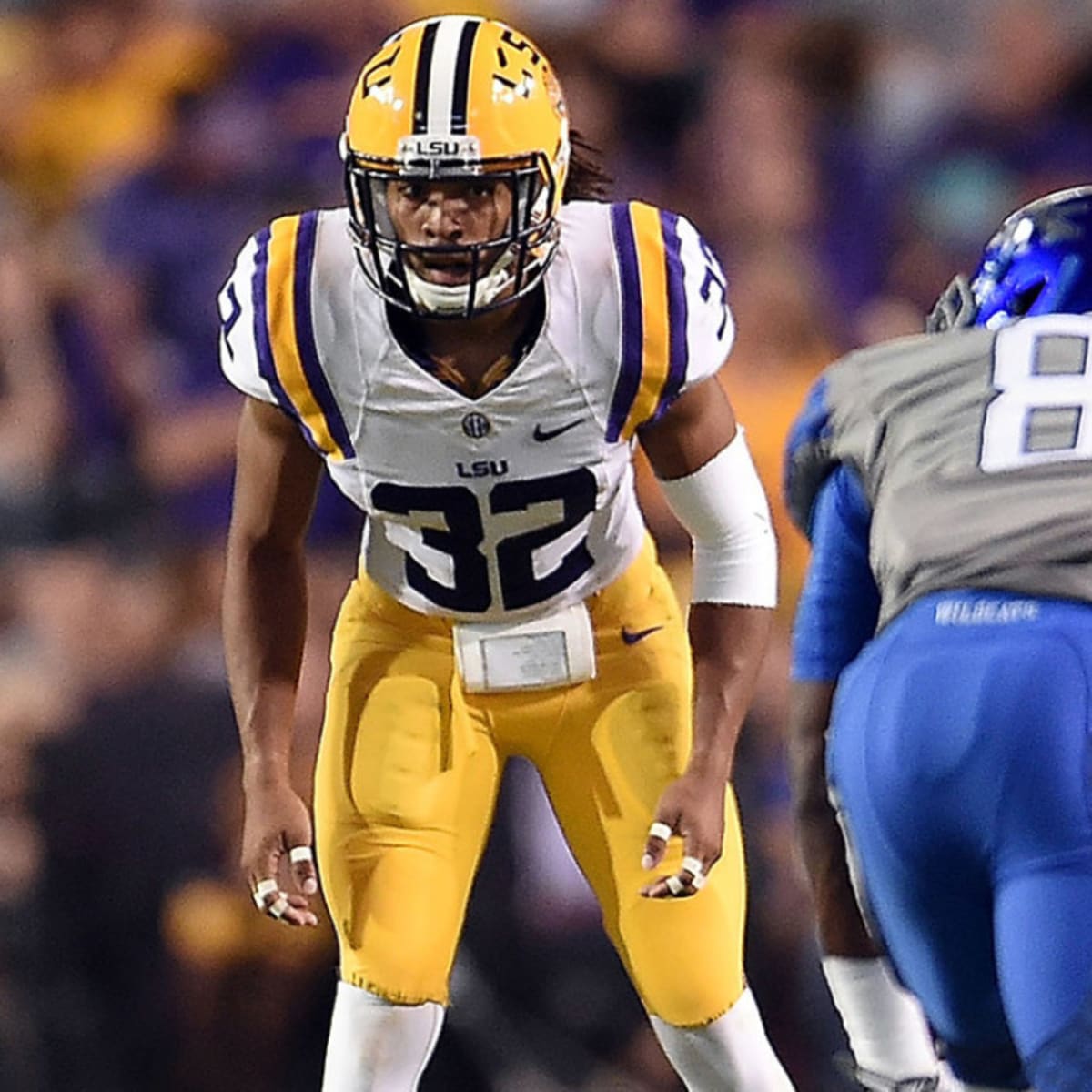 2015 Mock Draft: Pittsburgh Steelers select Jalen Collins (CB, LSU) 22nd  overall - Big Blue View