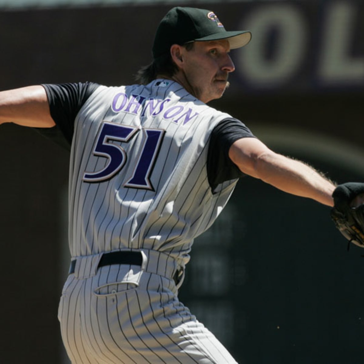 New Hall of Famers Pedro Martinez, Randy Johnson, John Smoltz 'old goats