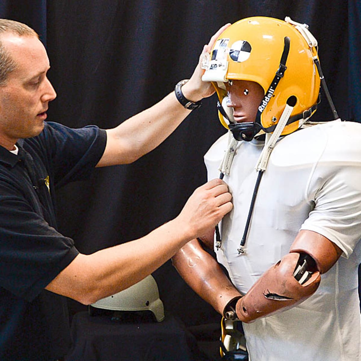 3 Ingenious innovations from the NFL's Helmet Challenge