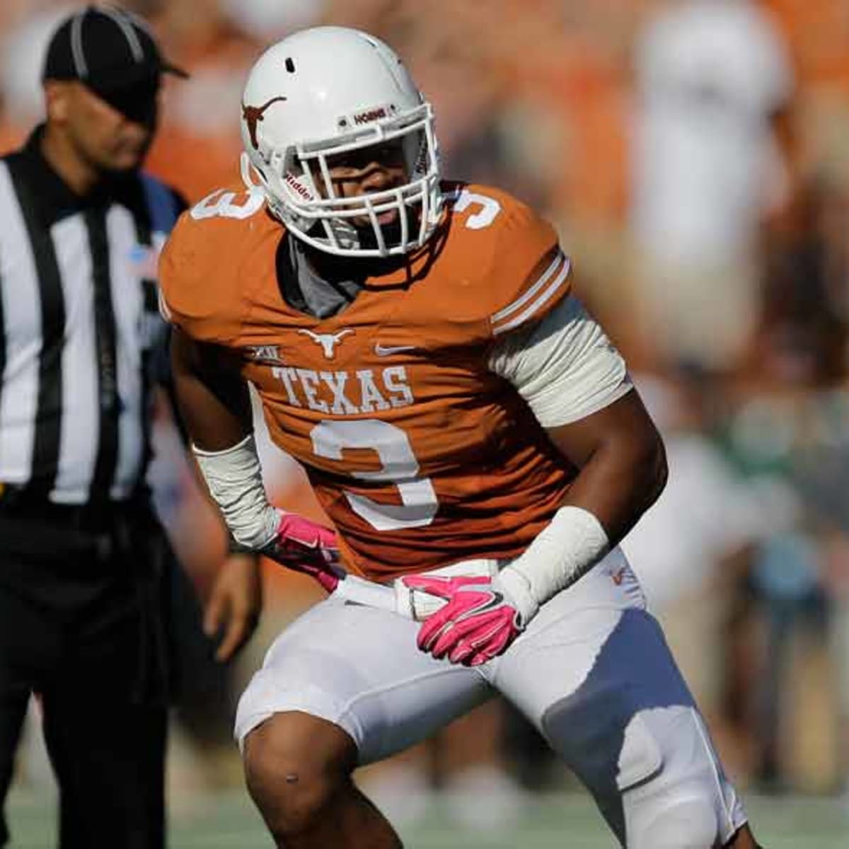 2015 Texas NFL Draft profile: LB Jordan Hicks 'has necessary
