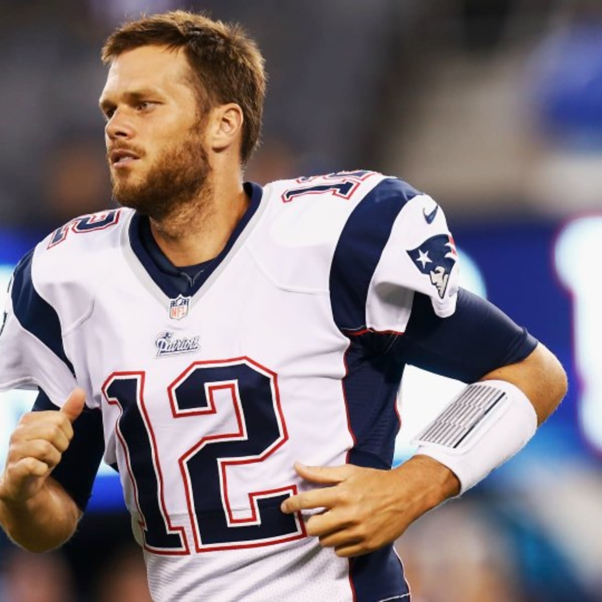 New England Patriots' Tom Brady posts Facebook throwback photo - Sports  Illustrated