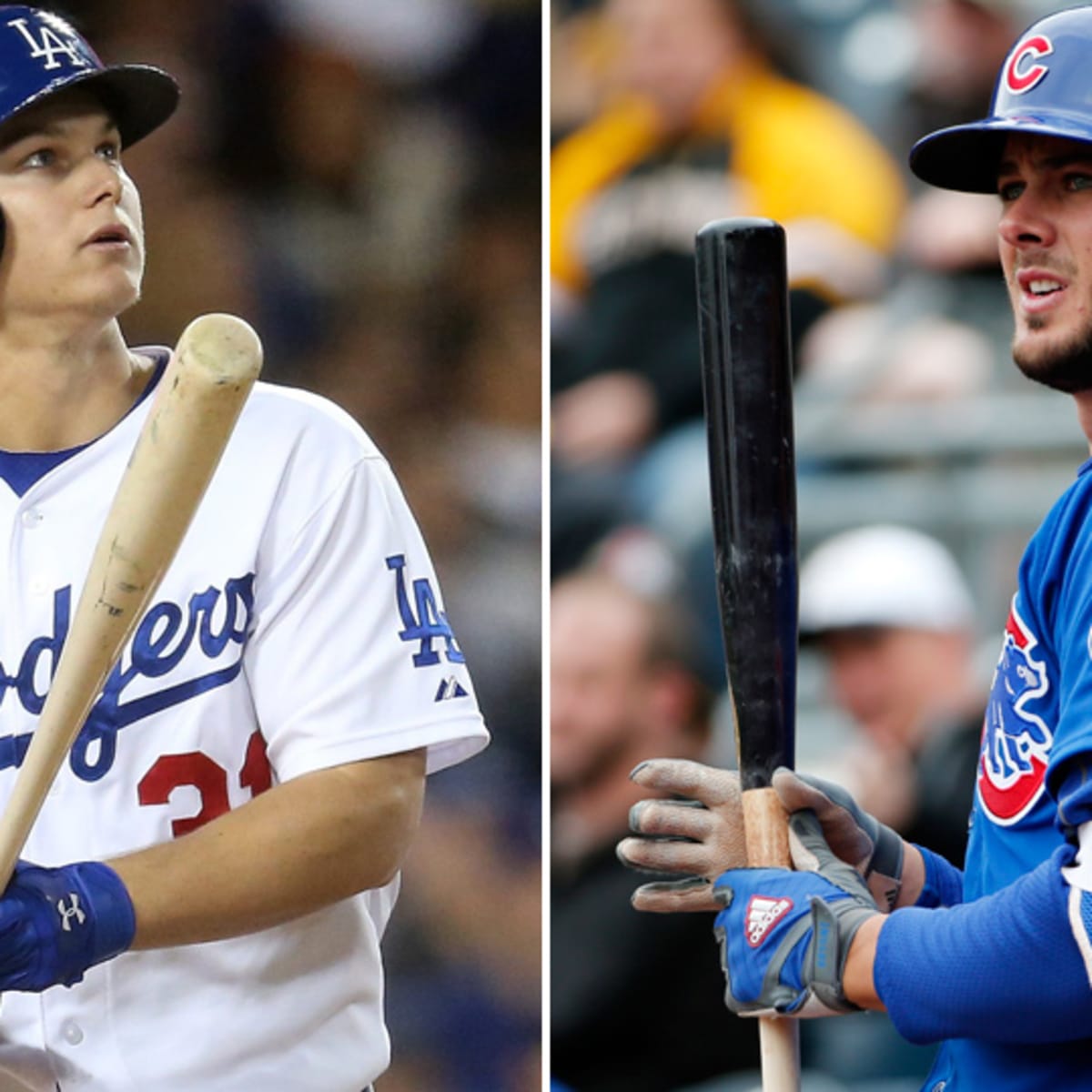 Awards Watch: Joc Pederson leads NL Rookie of the Year race - Sports  Illustrated
