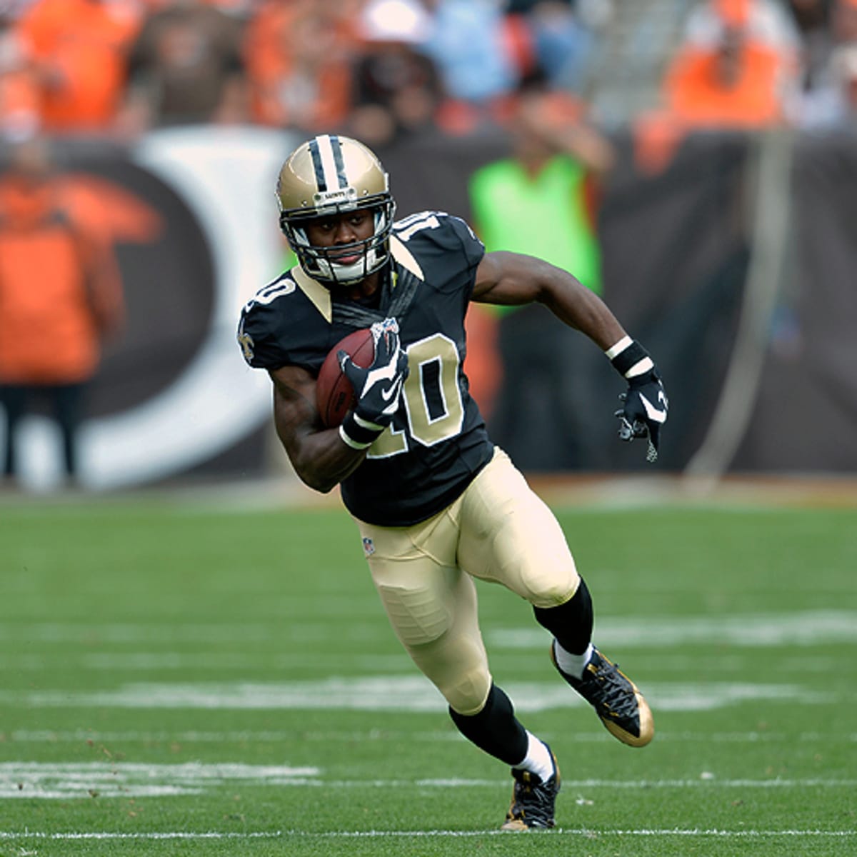 11 Ways Brandin Cooks Trains to Bring Blazing Speed to the NFL