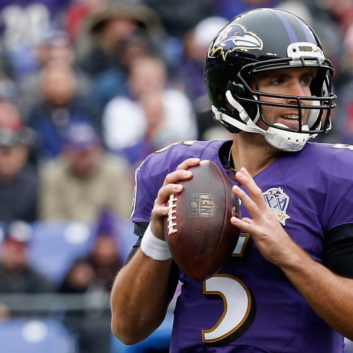 Joe Flacco - NFL News, Rumors, & Updates