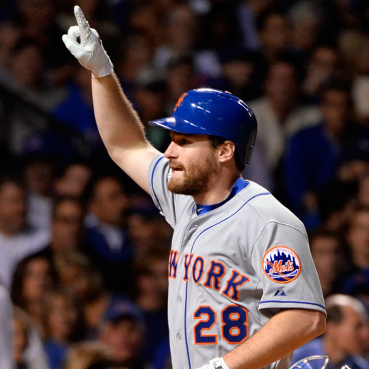 Daniel Murphy Sets MLB Postseason Record With Home Runs in 6 Straight Games, News, Scores, Highlights, Stats, and Rumors