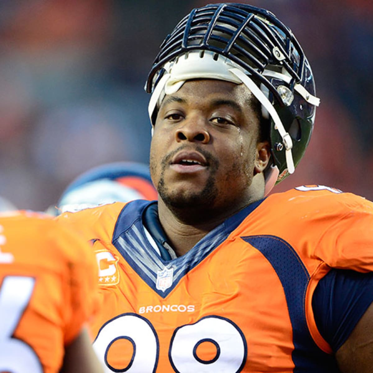 Broncos reportedly not re-signing Terrance Knighton