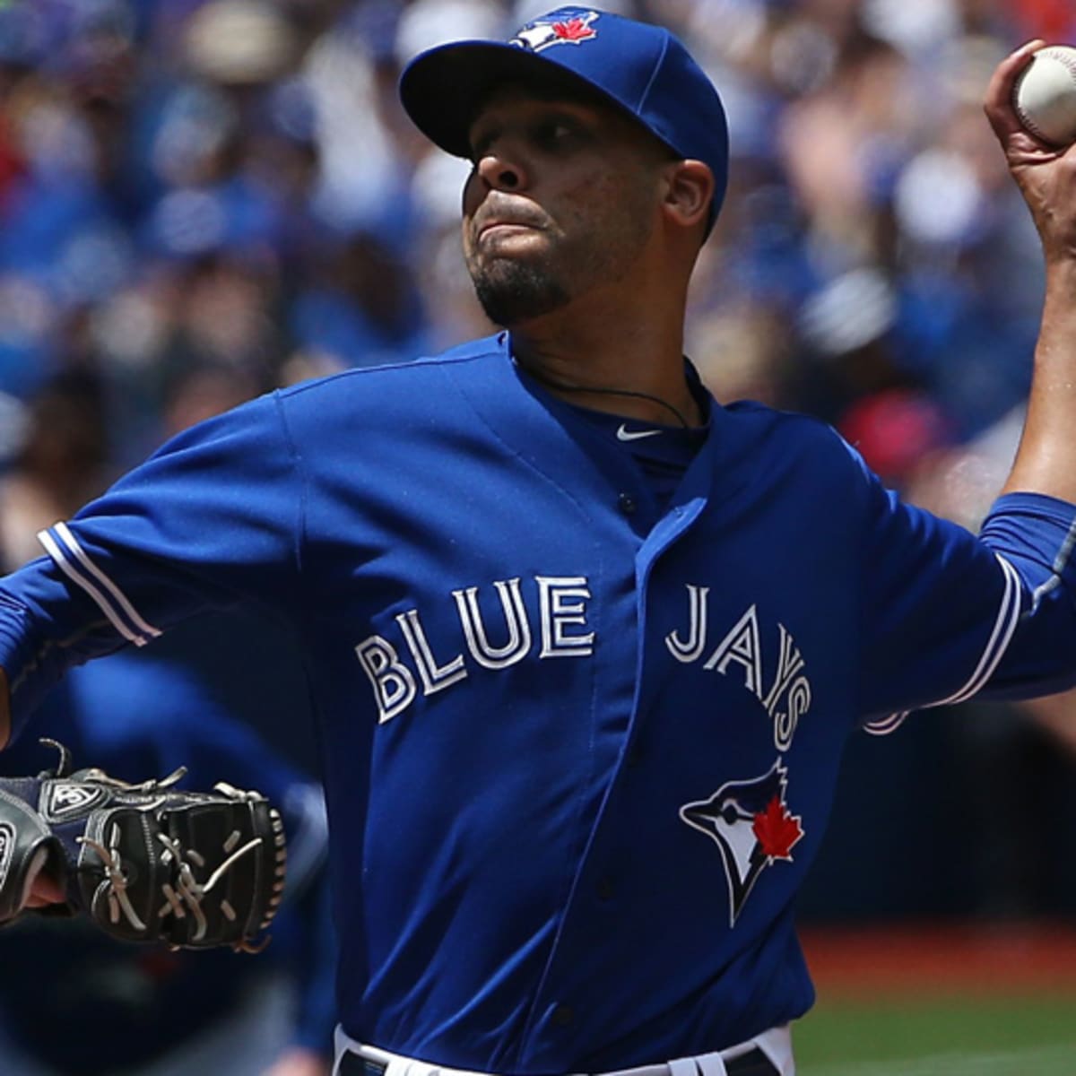 David Price dominates in Blue Jays debut