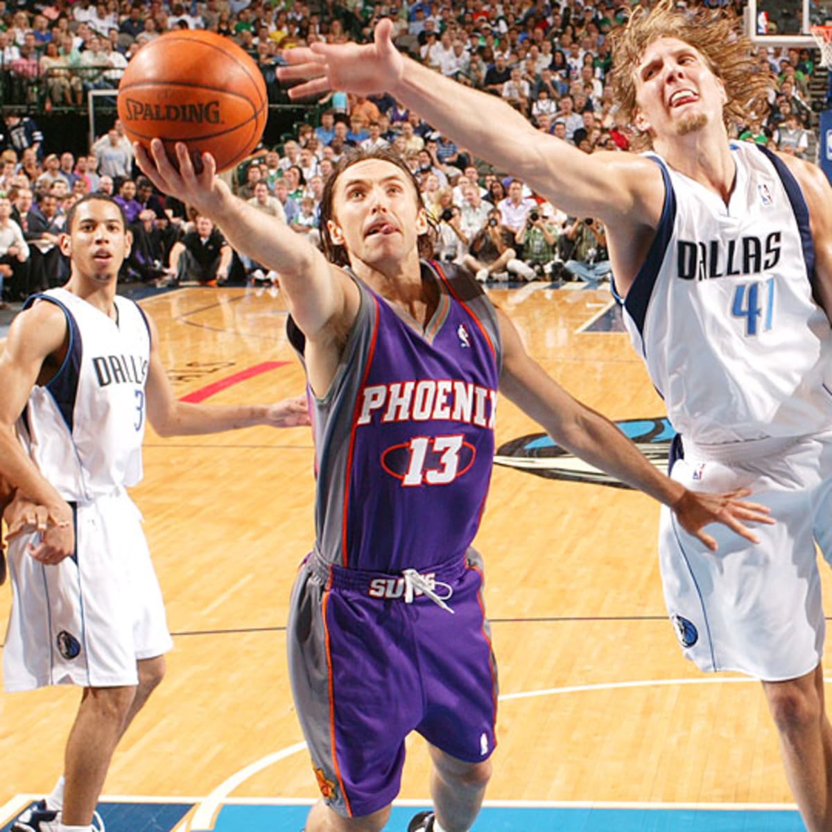Suns 5-On-5: The Best Of Steve Nash - Page 2