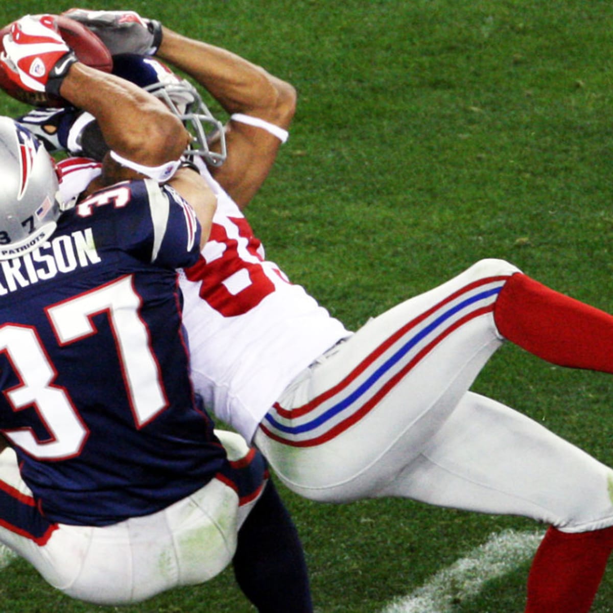 Was the 'helmet catch' the greatest Super Bowl moment of all time? - Sports  Illustrated