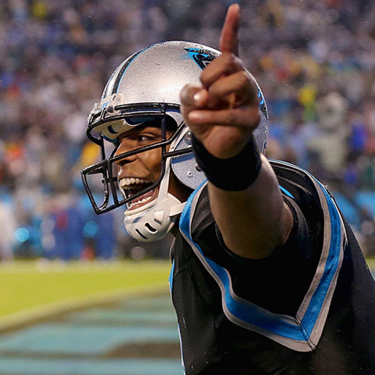 Cam Newton's Panthers prove resilience with tight win over Patriots, NFL