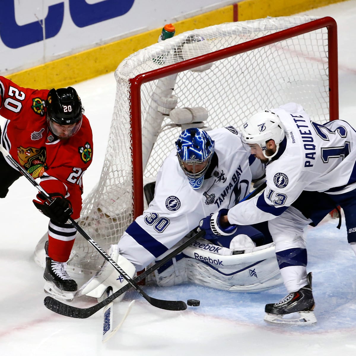 Ben Bishop health mystery top story for Stanley Cup Final Game 3 - Sports  Illustrated