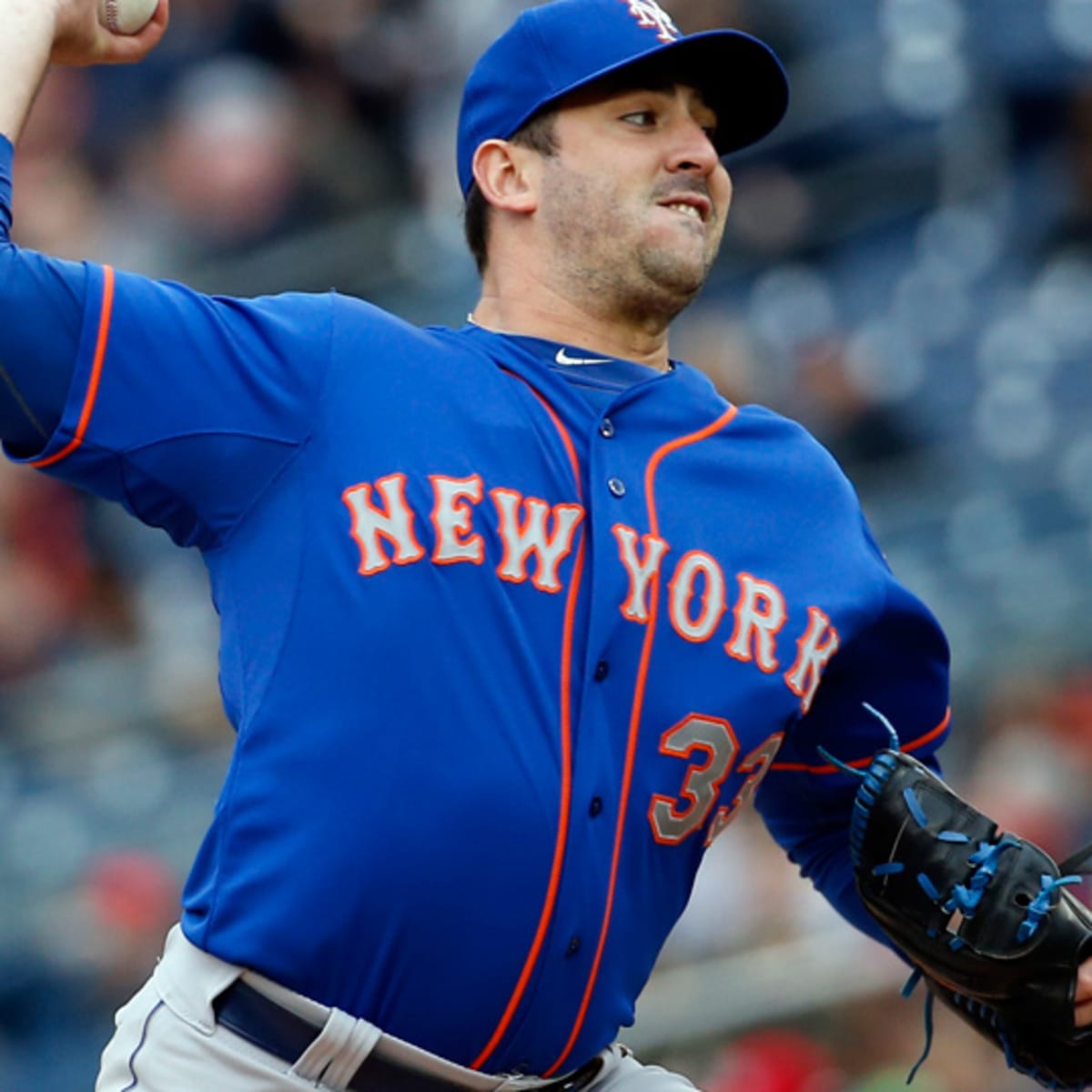 NYM@WSH: Harvey fans nine in first start of 2015 