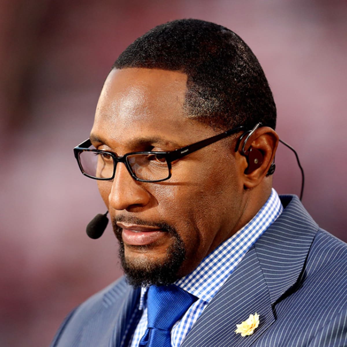 Ray Lewis thinks 'the only reason we know who Tom Brady is [is] because of  a tuck rule' - The Washington Post