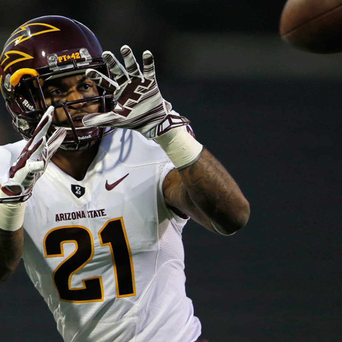 NFL draft profile: Arizona St.'s Jaelen Strong - Sports Illustrated