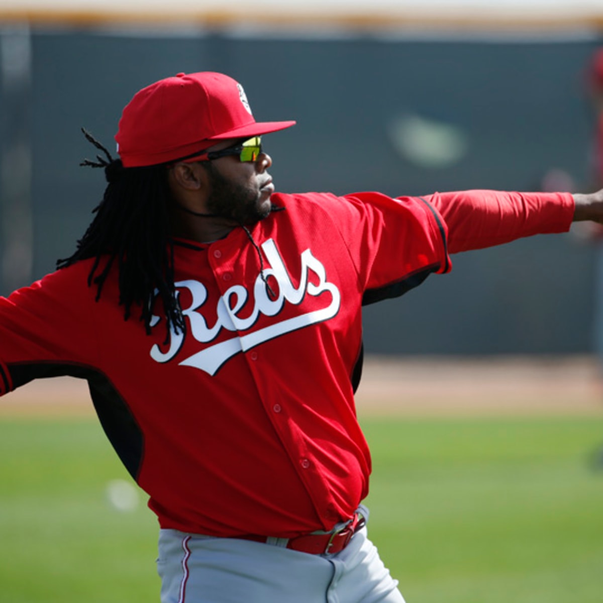 Cincinnati Reds' Johnny Cueto This Year's NL Cy Young?