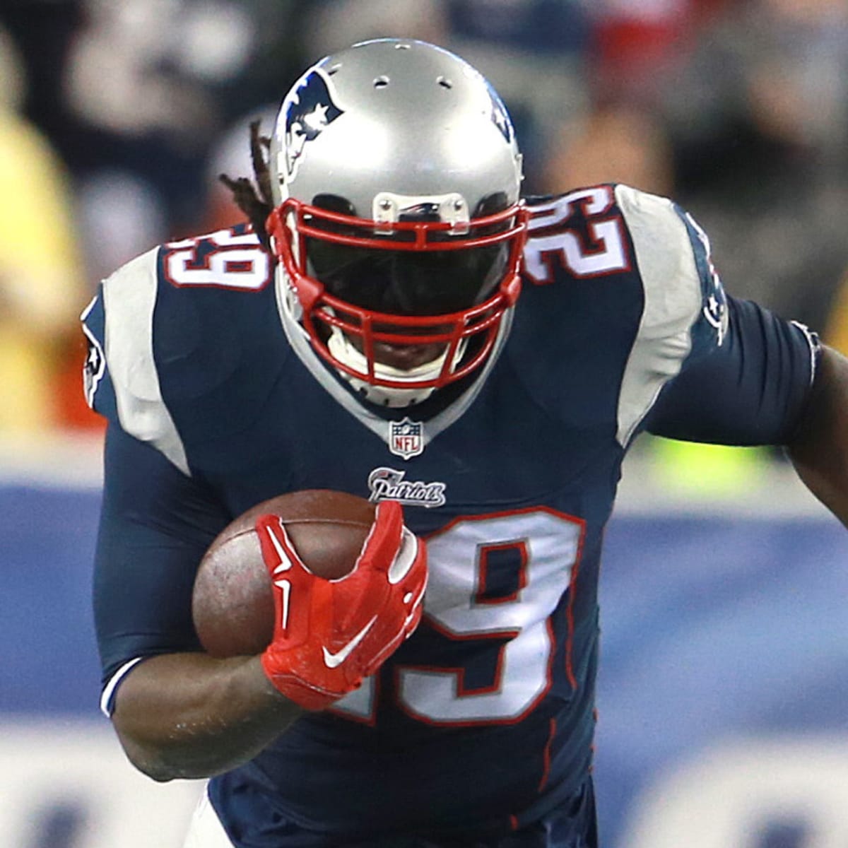 LeGarrette Blount - Detroit Lions Running Back - ESPN