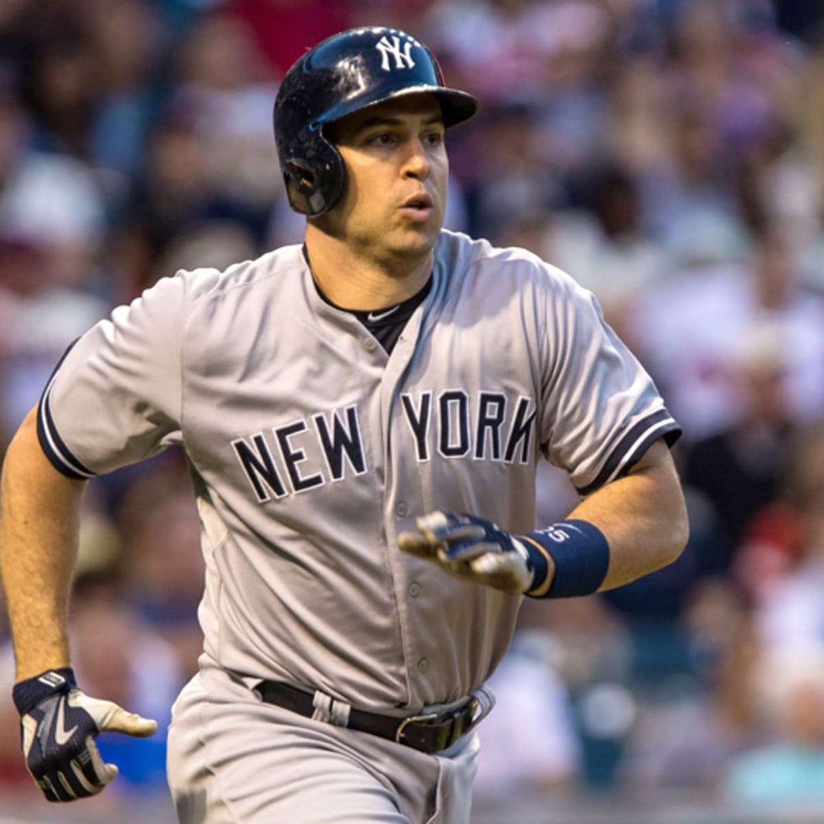 Yankees first baseman Mark Teixeira will miss rest of season - Sports  Illustrated