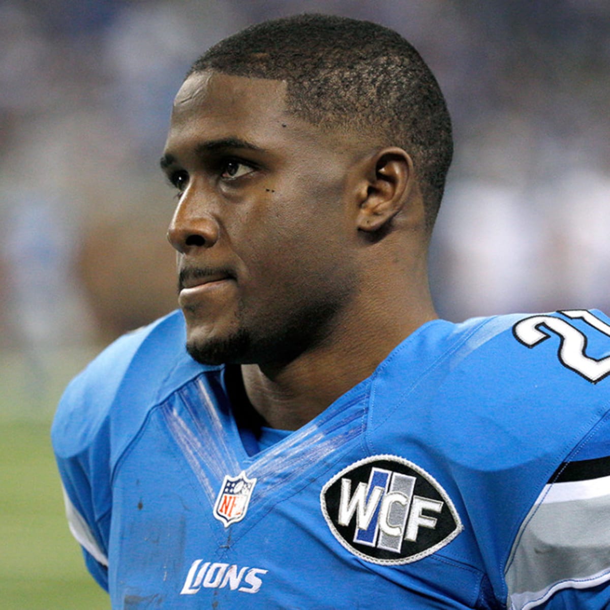 Reggie Bush released by Lions after two seasons