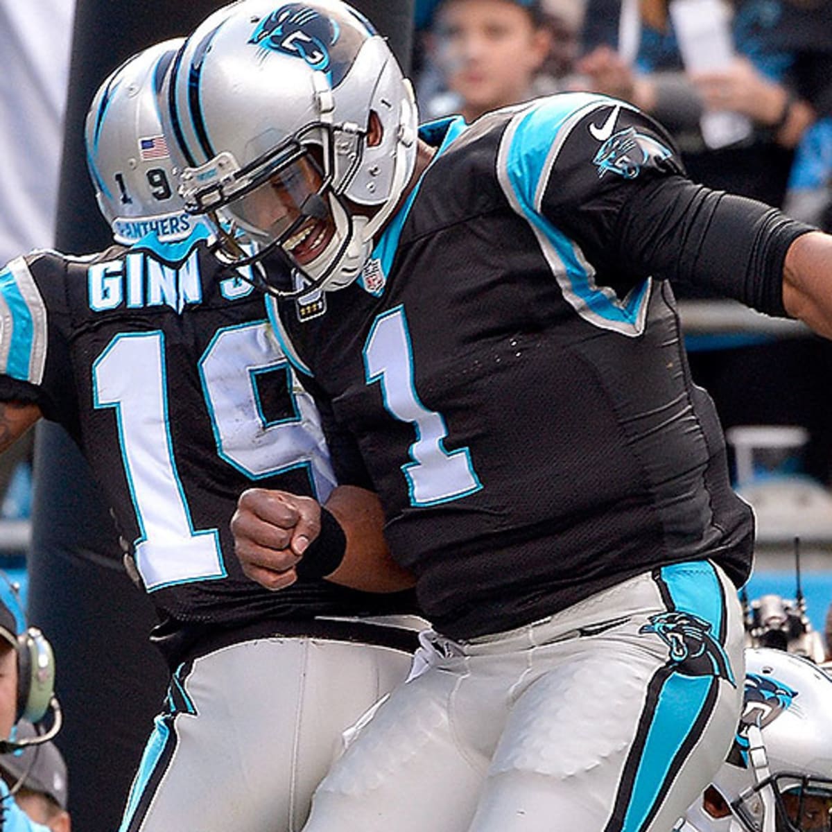 Auburn NFL roundup: Cam Newton sets record in Panthers' loss 