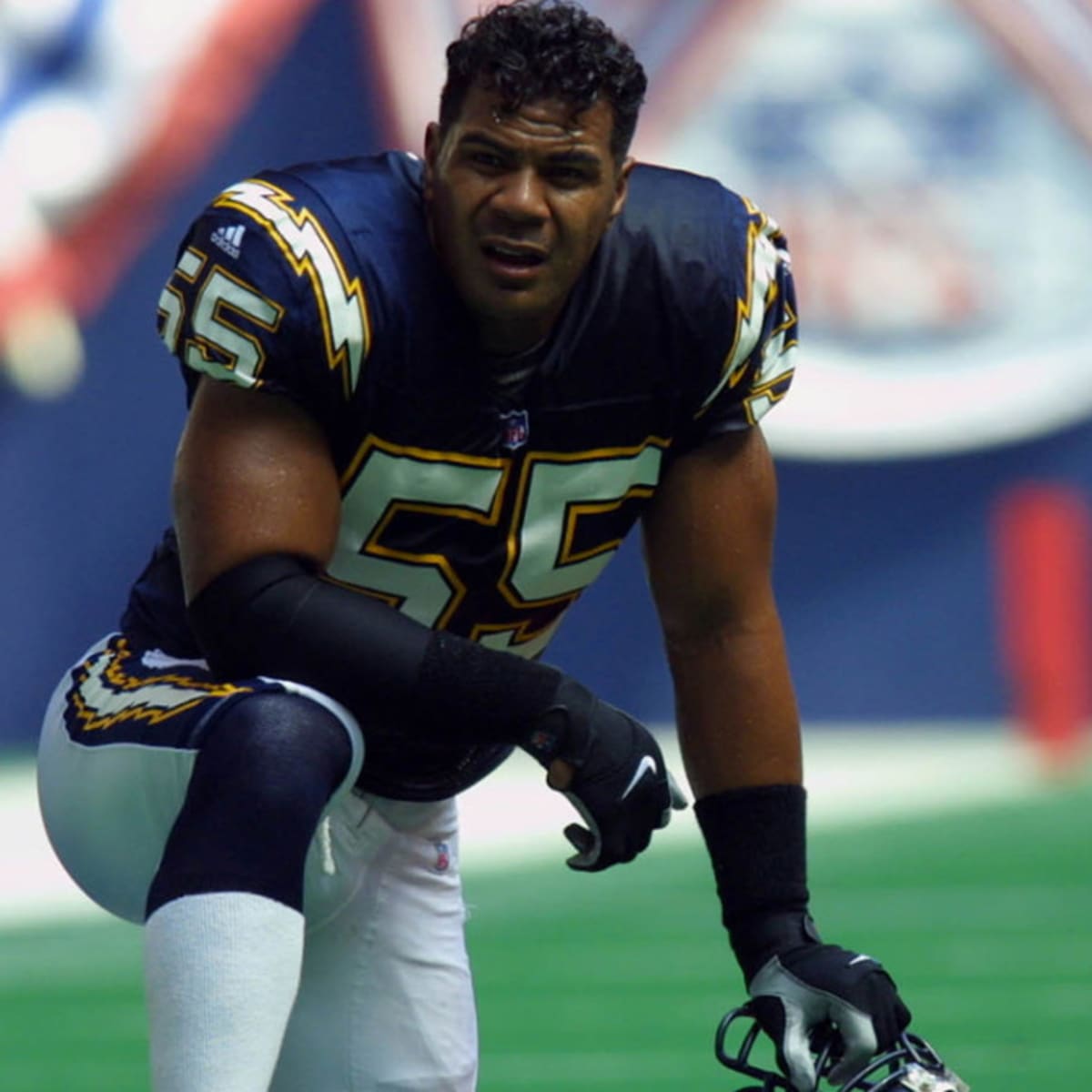 Junior Seau, Jerome Bettis highlight 2015 Pro Football Hall of Fame class -  Sports Illustrated