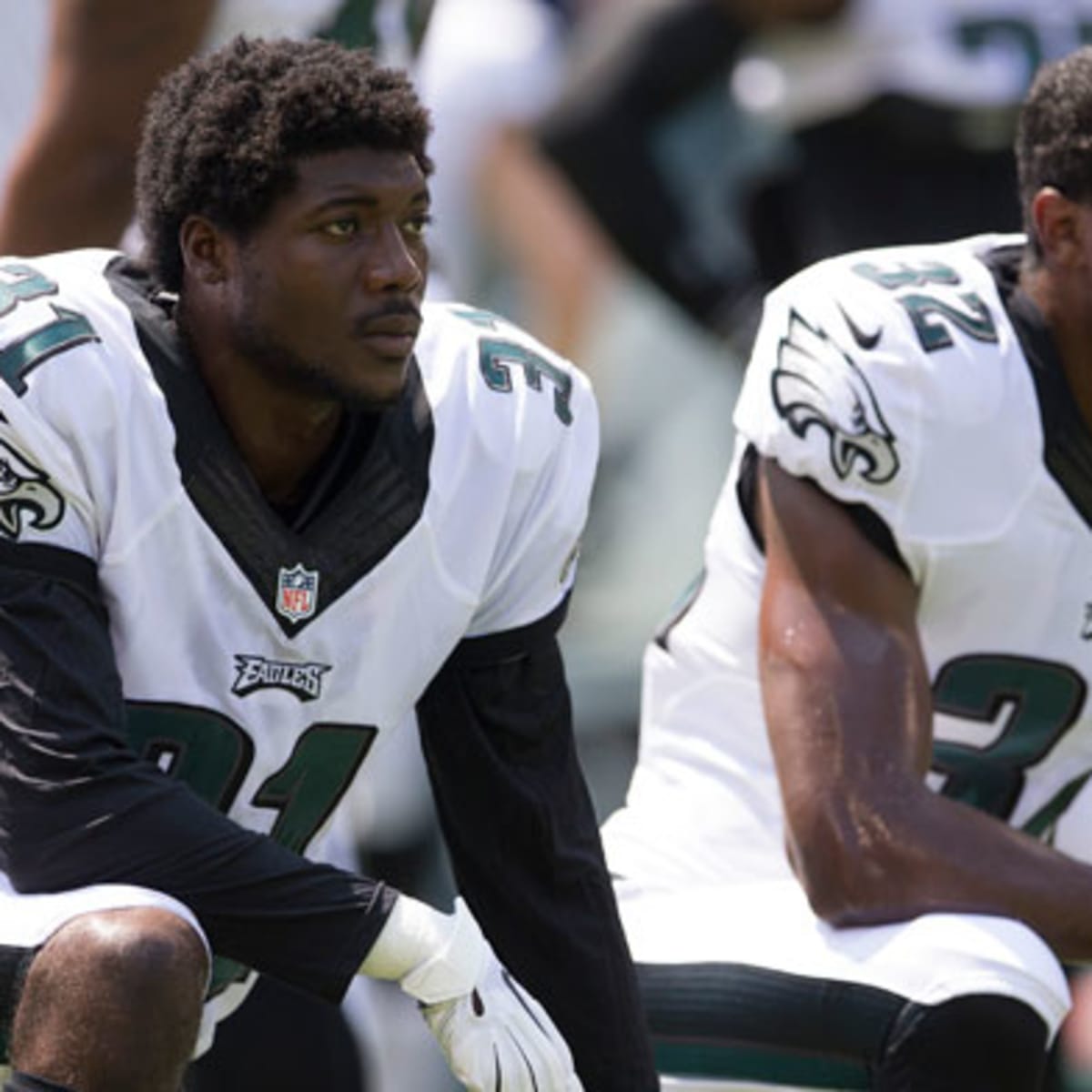 Byron Maxwell Gives Philadelphia Eagles' D Stifling Coverage - Sports  Illustrated