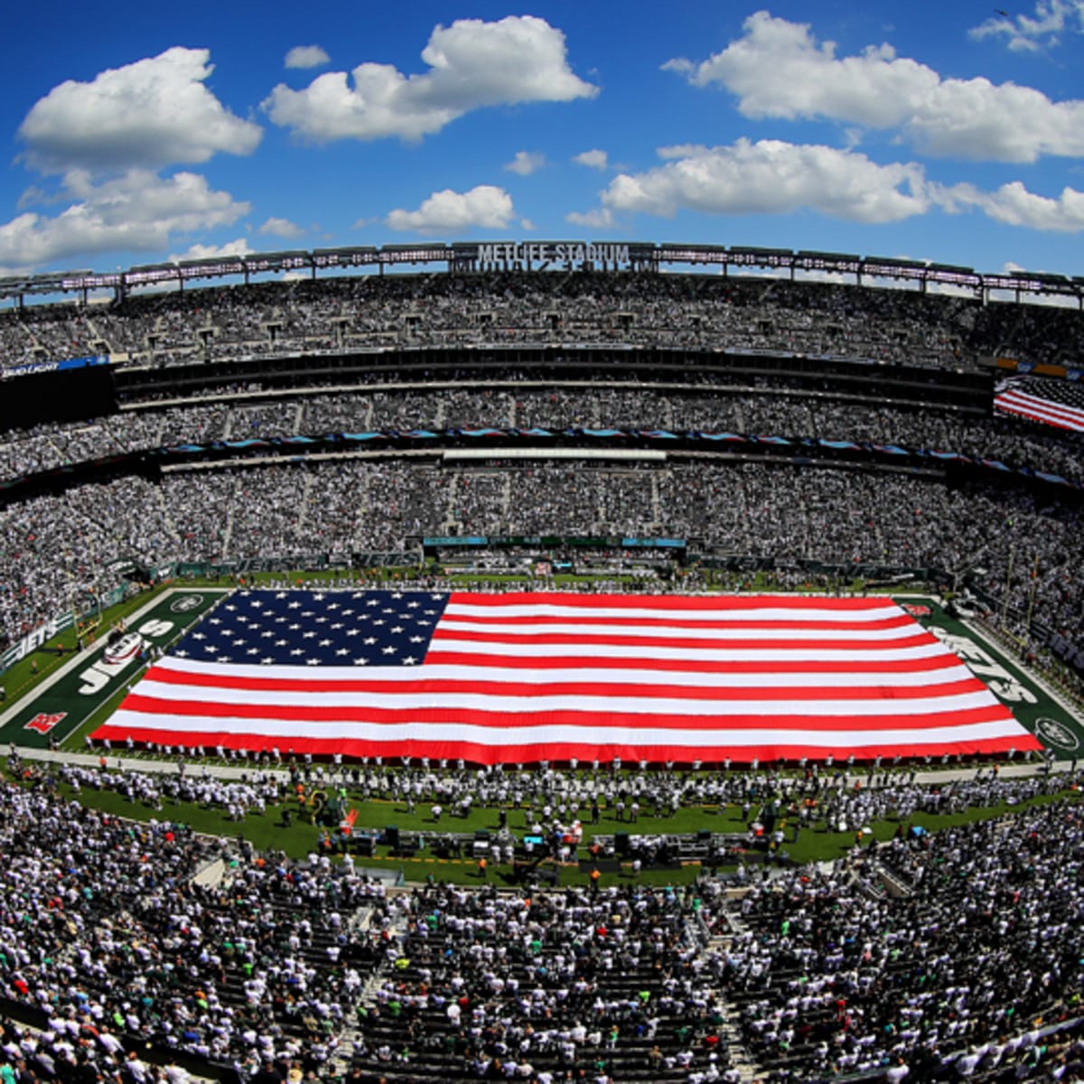 Paid patriotism' ends at NFL stadiums