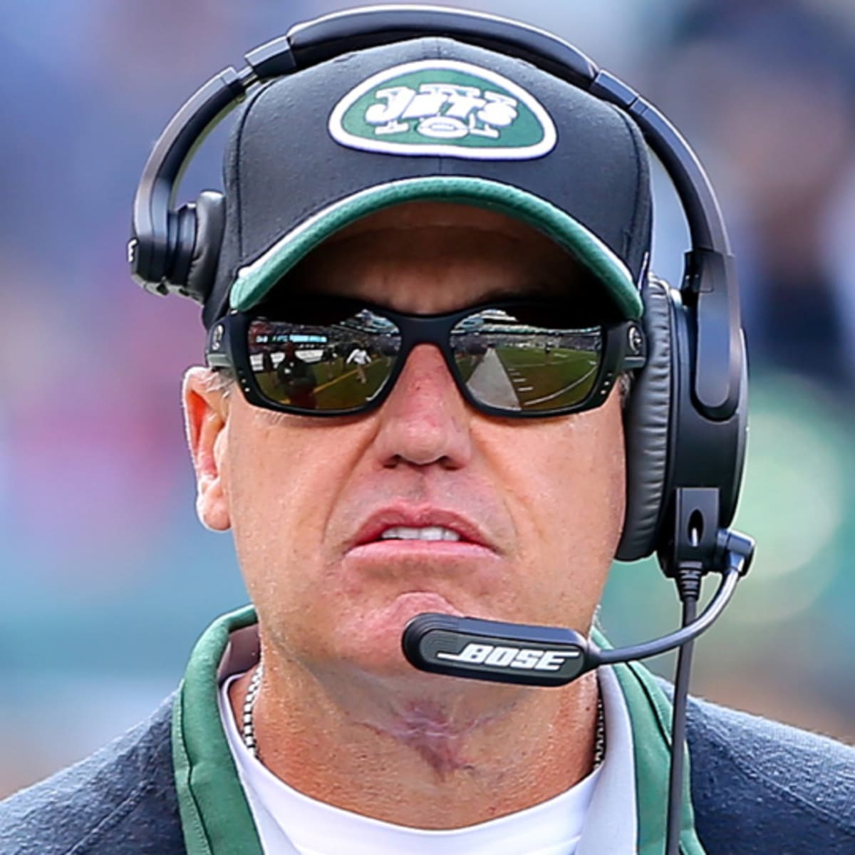 Bills fire head coach Rex Ryan - Stampede Blue