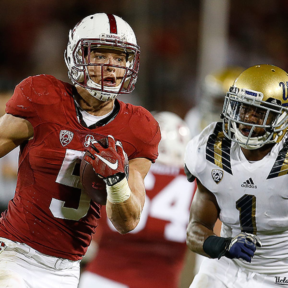 Q&A With McCaffrey - Stanford University Athletics