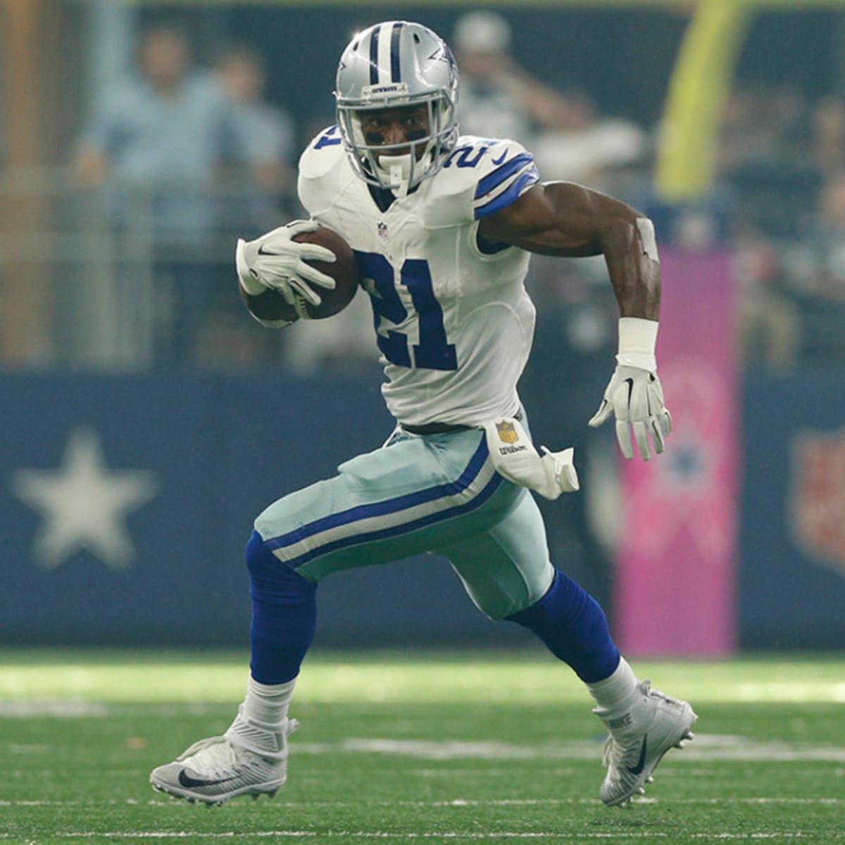 Dallas Cowboys waive running back RB Joseph Randle