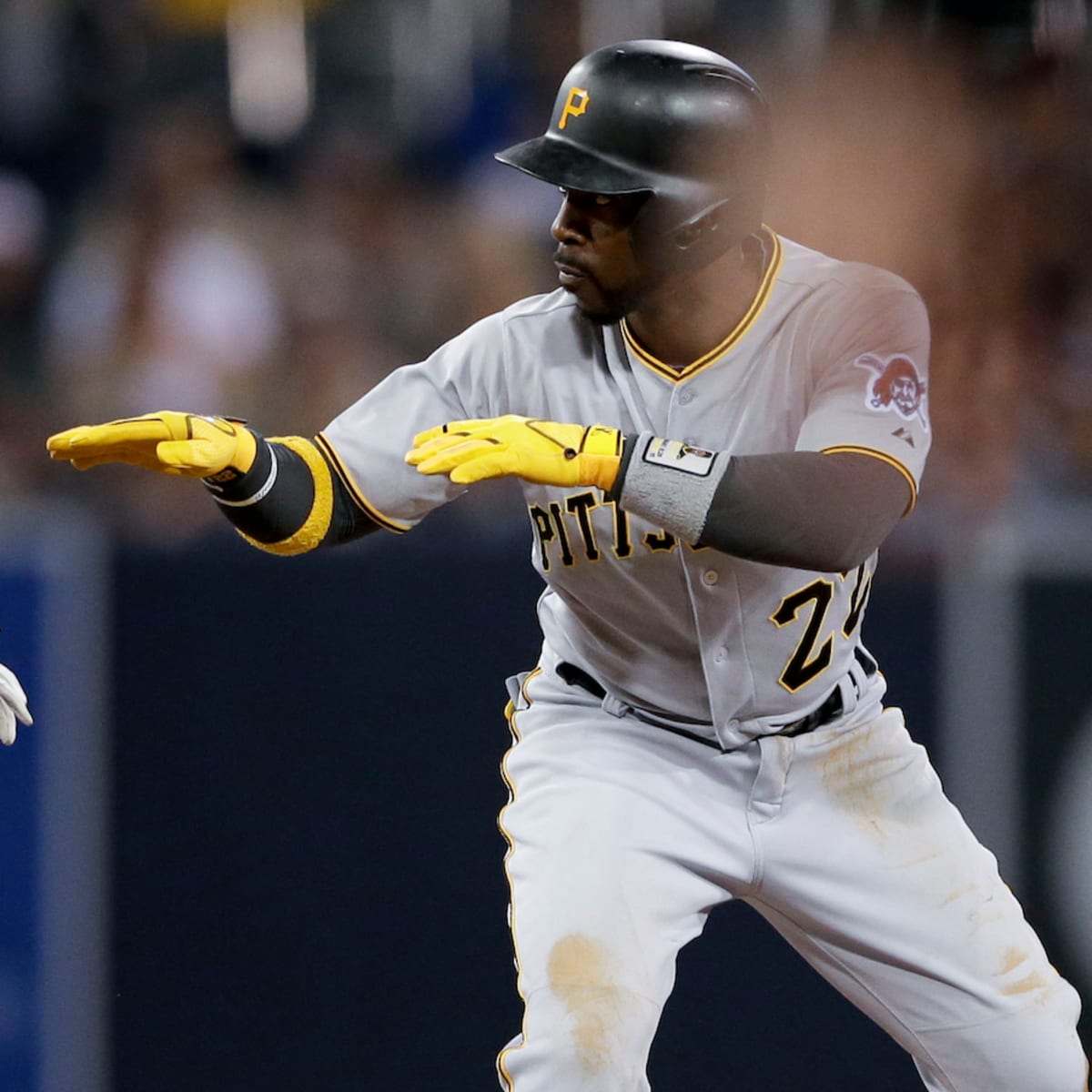 ⚾ Pirates' Andrew McCutchen reunites with batting glove kids from 2015 ⚾, #shorts