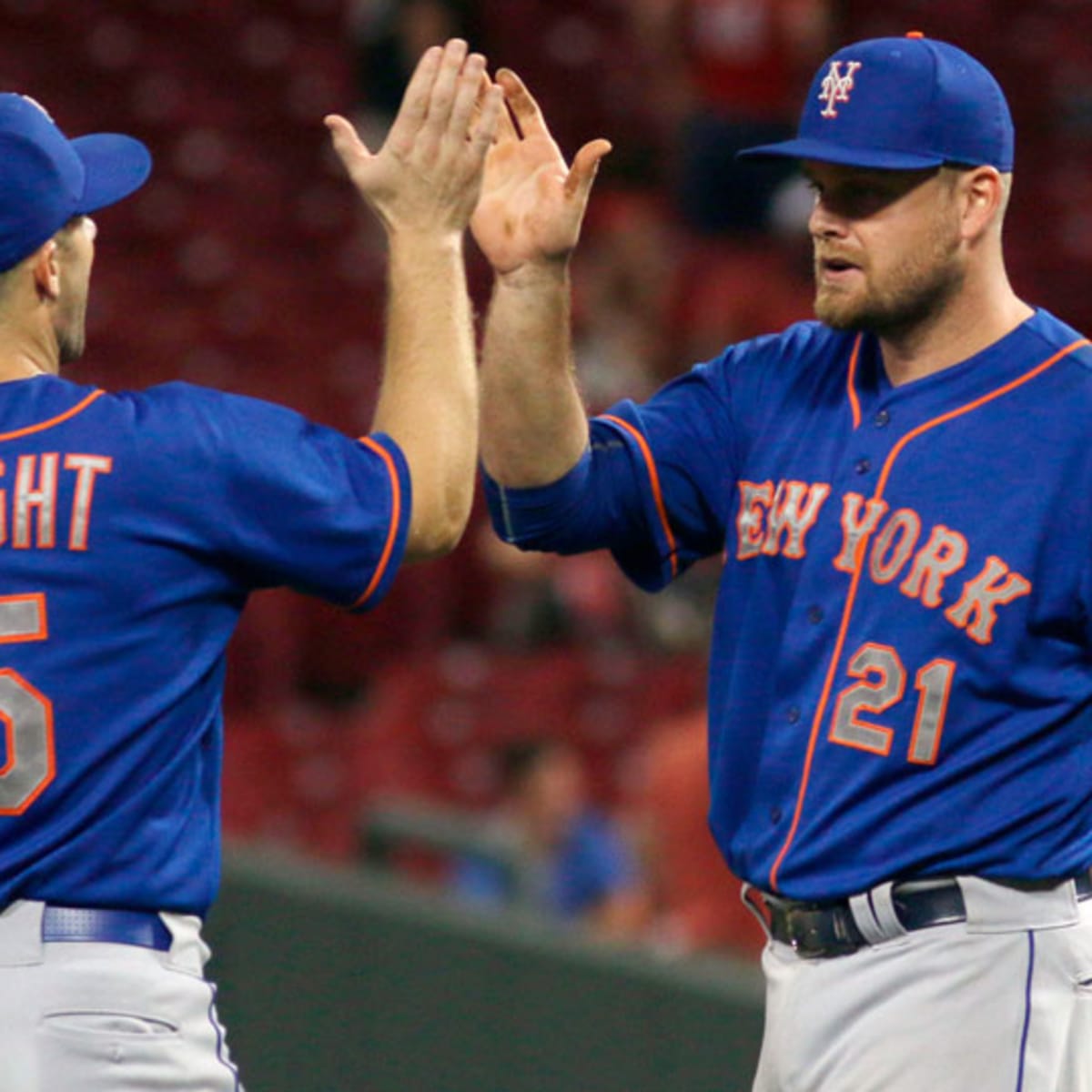 The Mets' five previous NL East clinching games - Amazin' Avenue