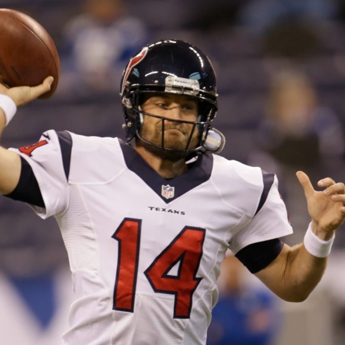 Ryan Fitzpatrick trade: Texans send QB to Jets - Sports Illustrated