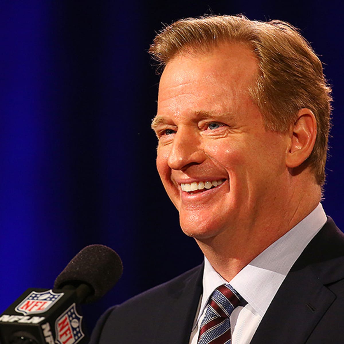 Goodell: NFL looking at cutting commercials, other changes to speed up  games - NBC Sports