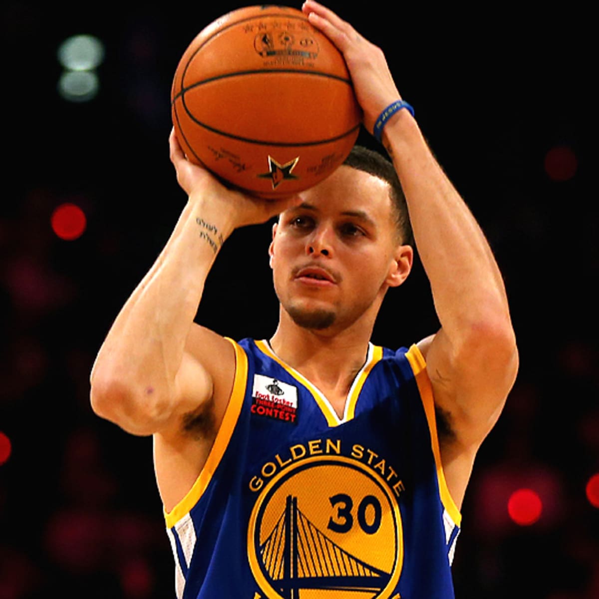 Stephen Curry wins the NBA 3-Point Contest in an absolute thriller