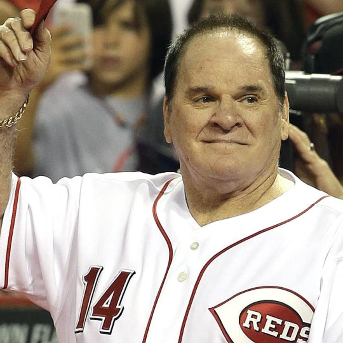 Induct Pete Rose into Hall of Fame: Column