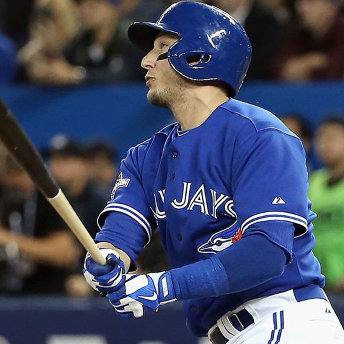 Royals rout Blue Jays 14-2, now one win from World Series return