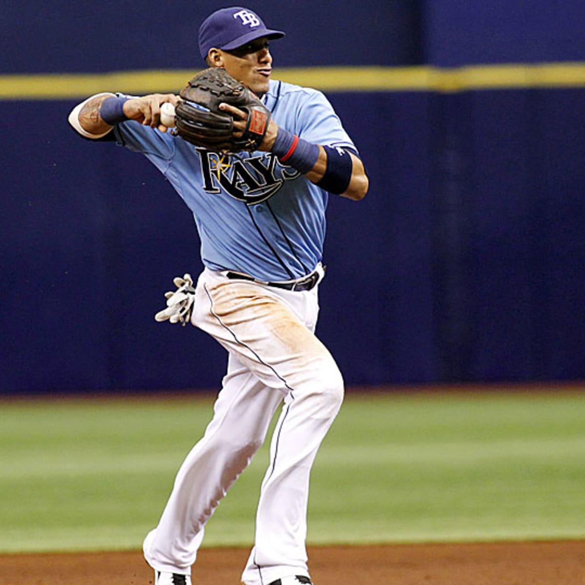 Tampa Bay Rays send Ben Zobrist and Yunel Escobar to Oakland A's, Sports