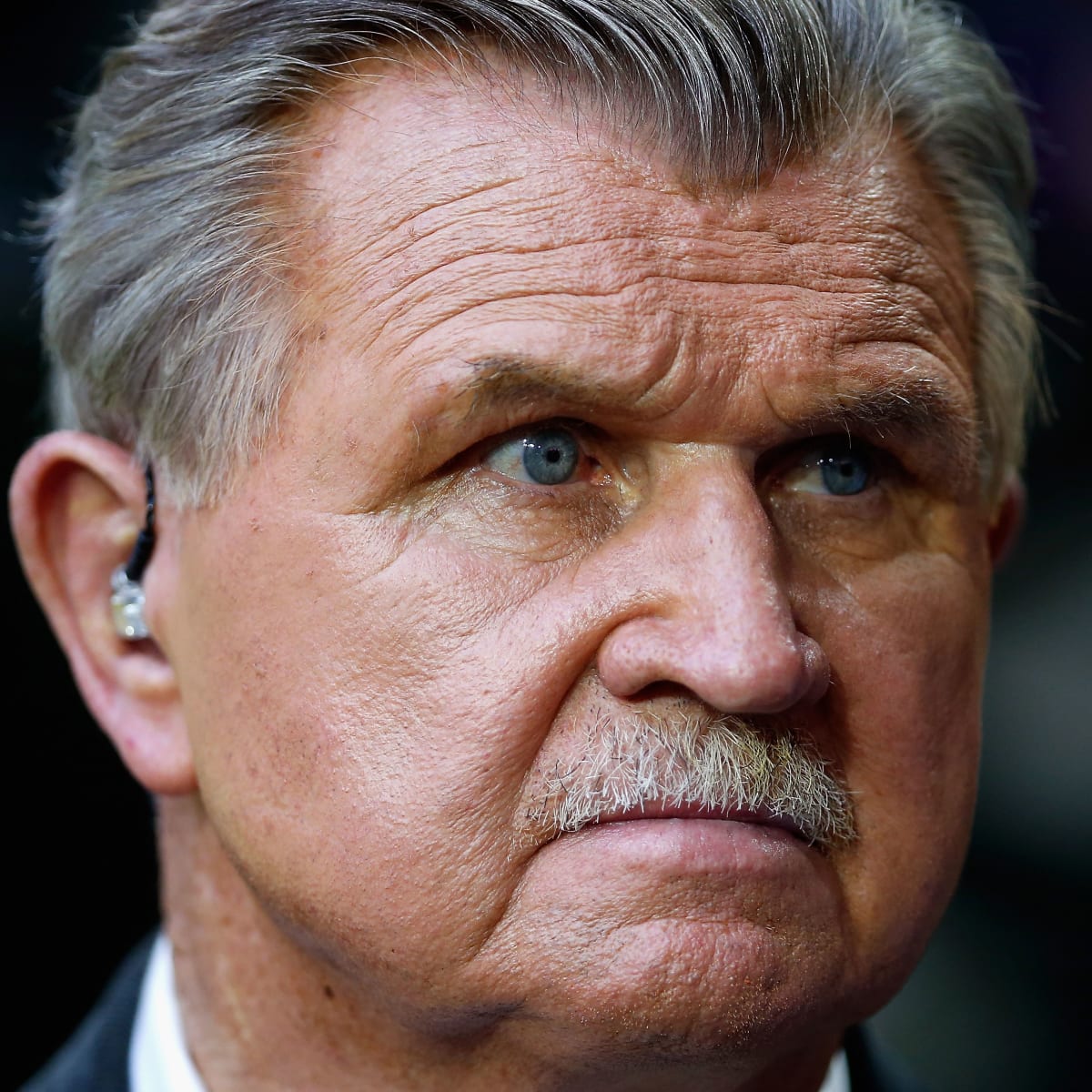 NFL exclusive: Former Chicago Bears head coach Mike Ditka reveals