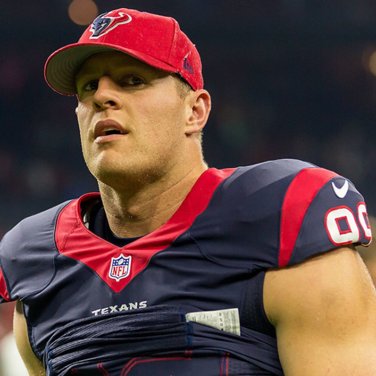 Can Jj Watt Lead Houston Texans To Playoffs Sports Illustrated