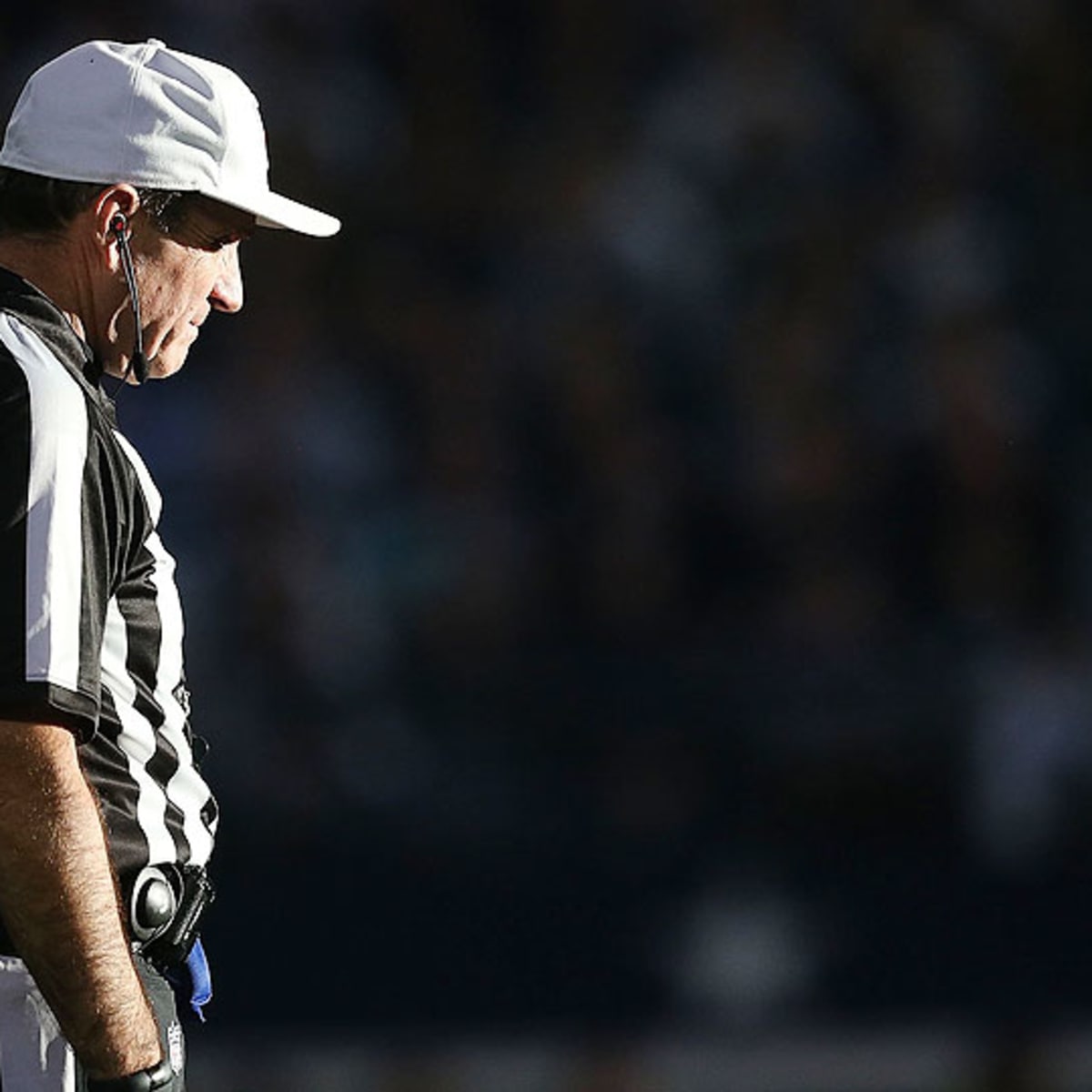 Lions Cowboys Blown Pass Interference Call NFC Wildcard (1/4/15) 