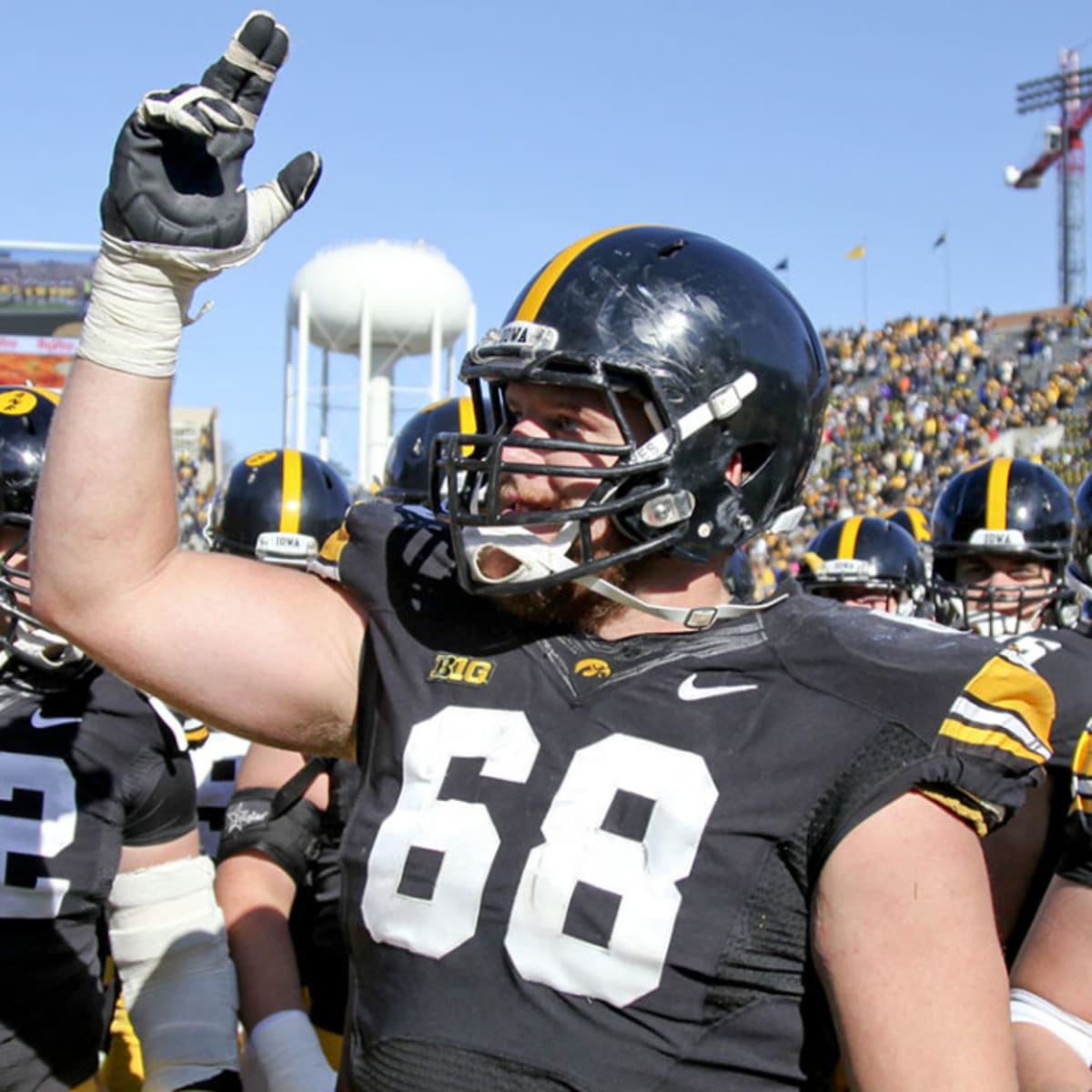 Brandon Scherff tops NFL draft offensive tackle rankings - Sports  Illustrated