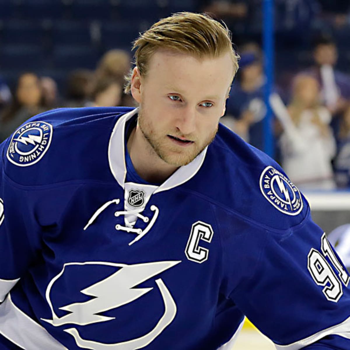 12 Lessons from Steven Stamkos for Athletes of any sport