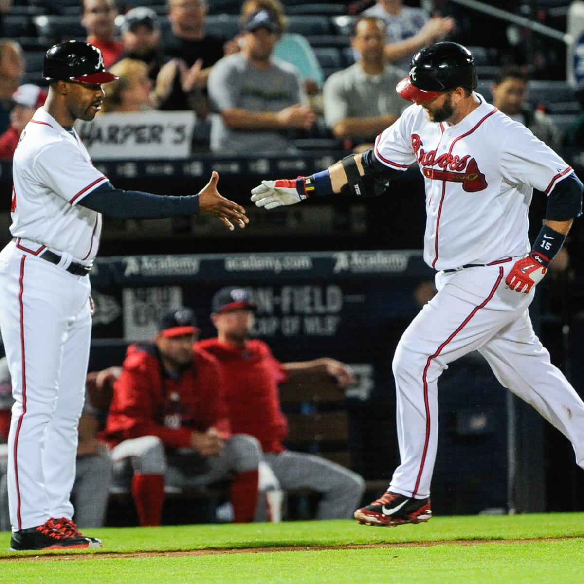 Pierzynski powers Braves to 2-1 win over Nationals - Battery Power