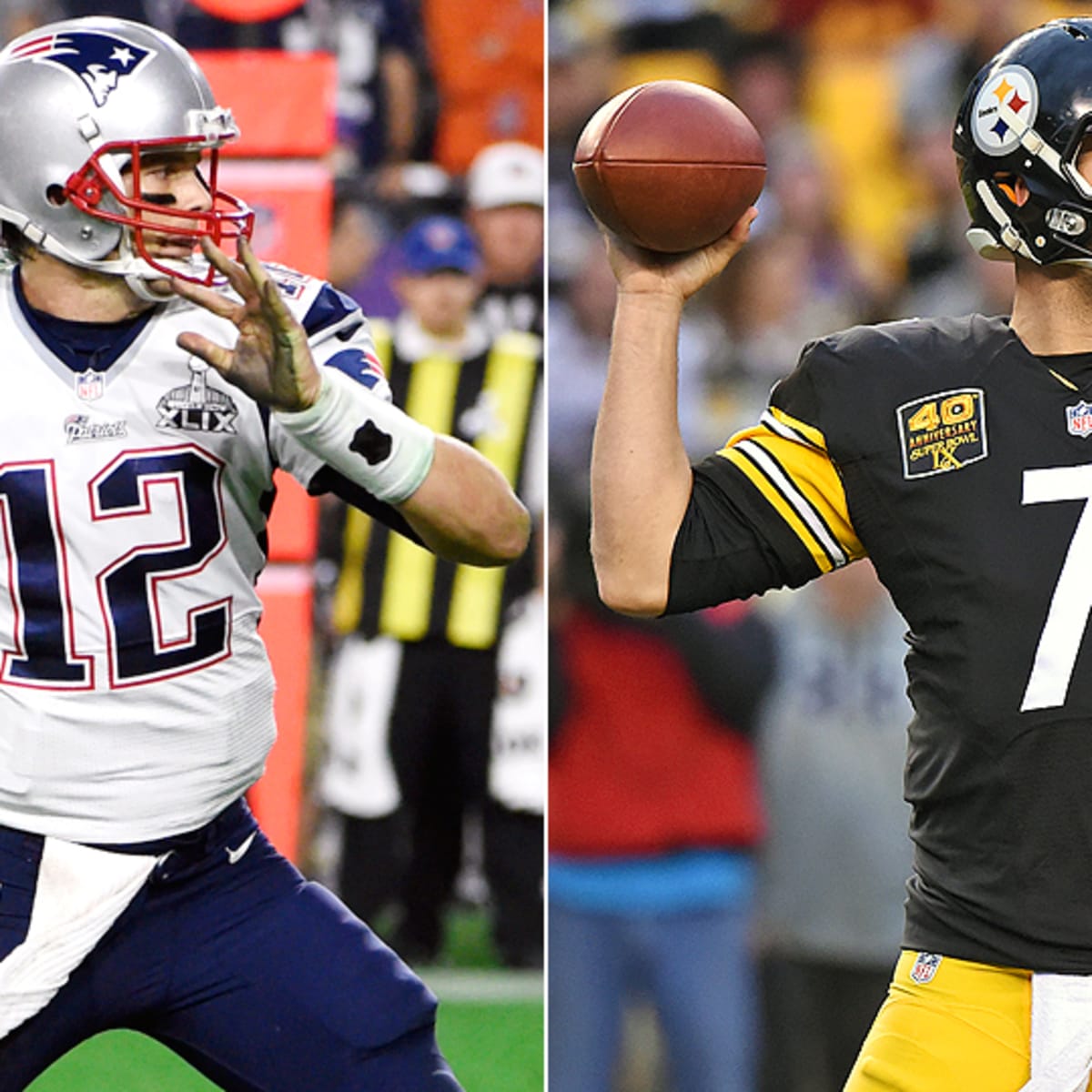 Old school dismissed: Tom Brady, Ben Roethlisberger and the end of an era