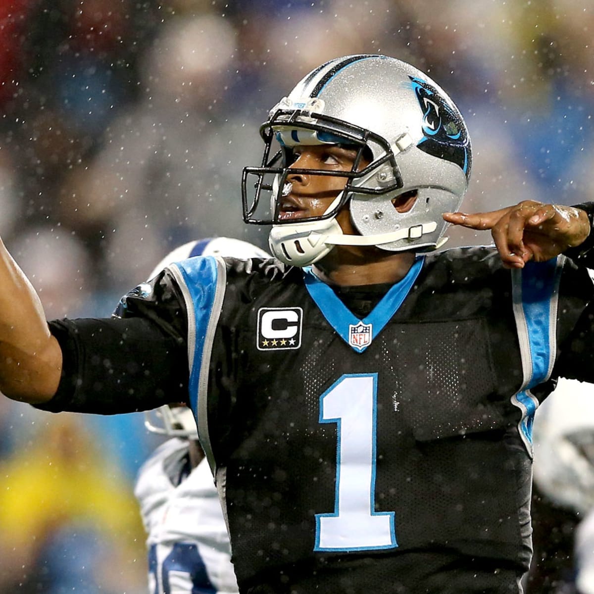 Carolina Panthers win fourth in a row – all without Cam Newton