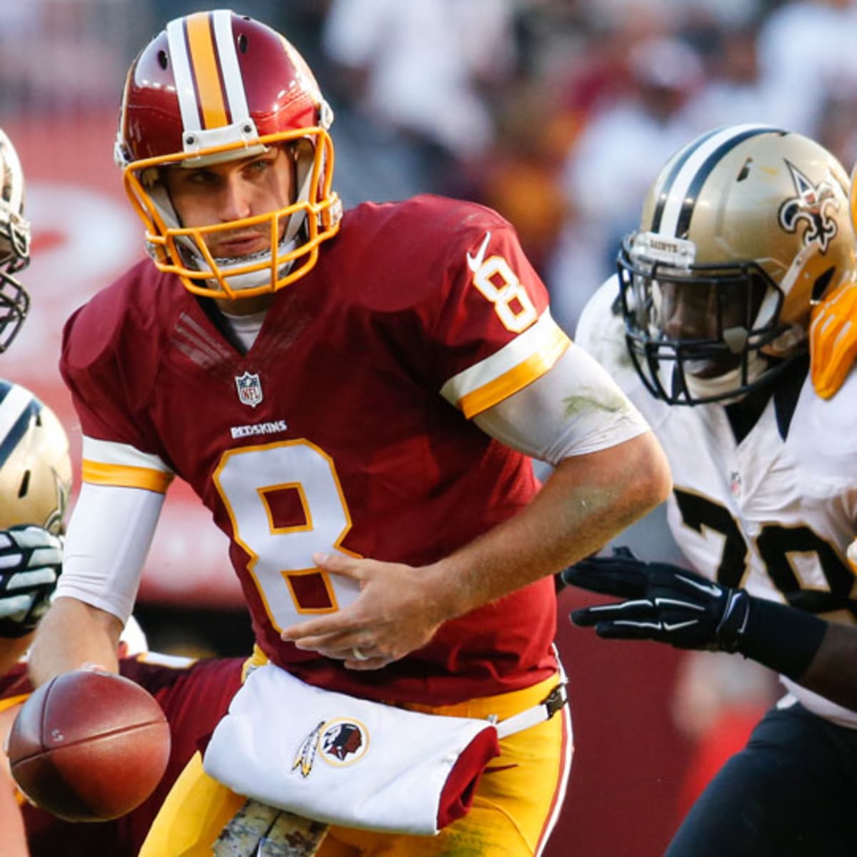 Washington Redskins: Kirk Cousins named starting quarterback - Sports  Illustrated